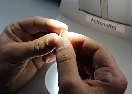 GWS-Kunststoffspritzguss OHG - 24h-Qualitätssicherung